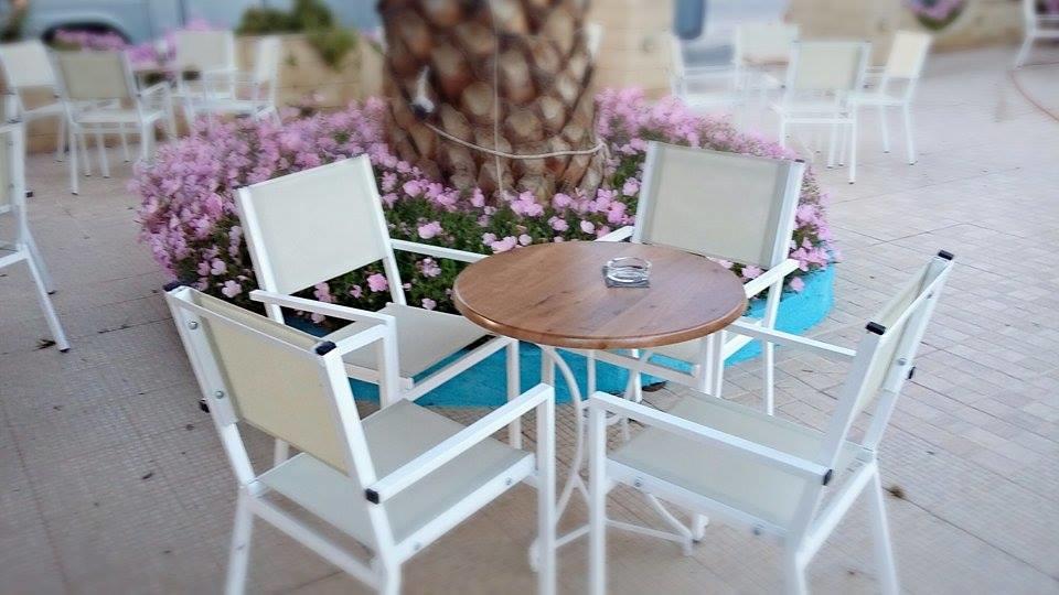 Oasis Hotel Skala  Exterior foto