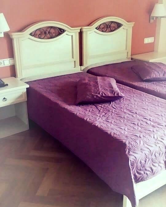 Oasis Hotel Skala  Zimmer foto